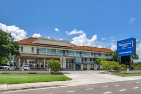 Rodeway Inn Central Clearwater Beach  Клеруотер